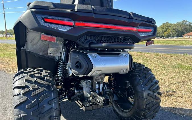 2025 CFMOTO CFORCE 1000 Touring Camo