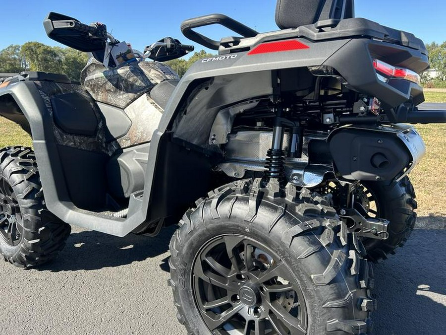 2025 CFMOTO CFORCE 1000 Touring Camo