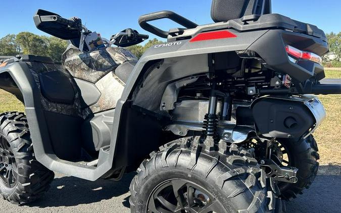 2025 CFMOTO CFORCE 1000 Touring Camo