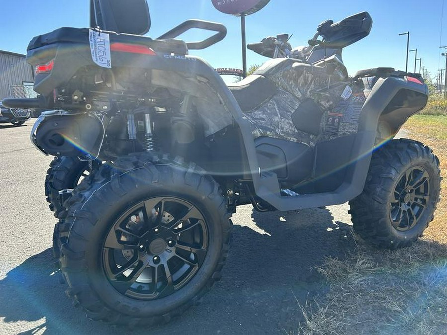 2025 CFMOTO CFORCE 1000 Touring Camo