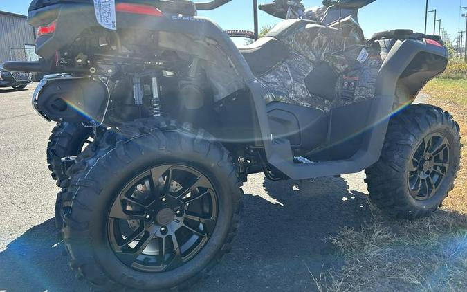 2025 CFMOTO CFORCE 1000 Touring Camo