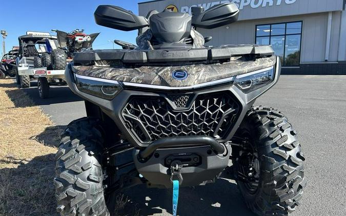 2025 CFMOTO CFORCE 1000 Touring Camo