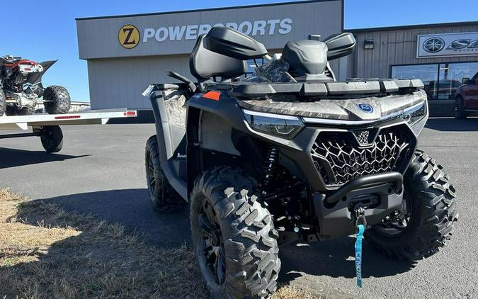 2025 CFMOTO CFORCE 1000 Touring Camo