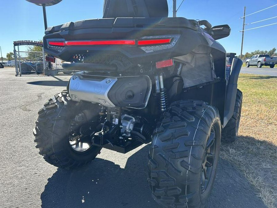 2025 CFMOTO CFORCE 1000 Touring Camo