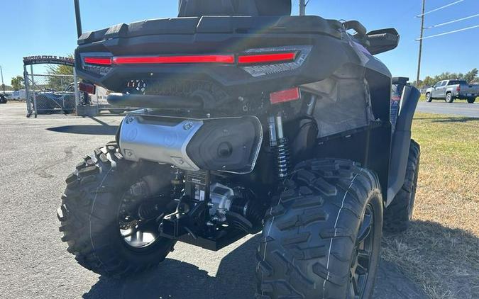 2025 CFMOTO CFORCE 1000 Touring Camo