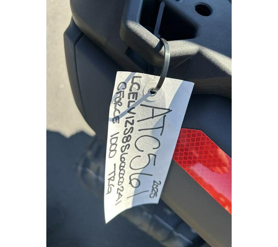 2025 CFMOTO CFORCE 1000 Touring Camo