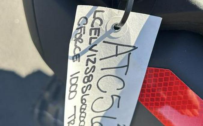 2025 CFMOTO CFORCE 1000 Touring Camo