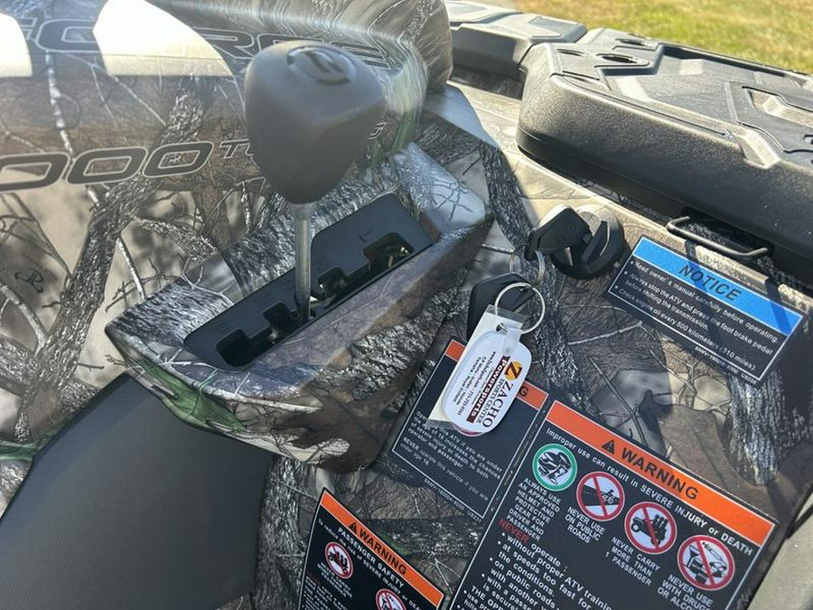 2025 CFMOTO CFORCE 1000 Touring Camo