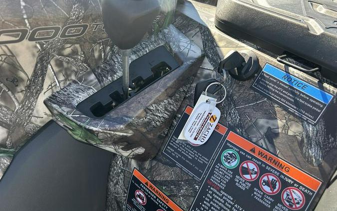 2025 CFMOTO CFORCE 1000 Touring Camo