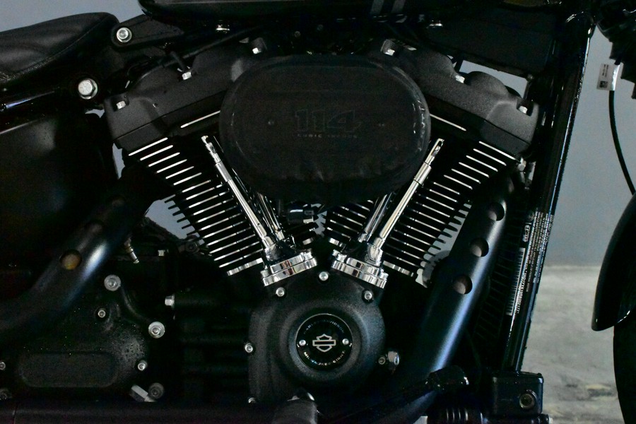2024 Harley-Davidson Street Bob 114