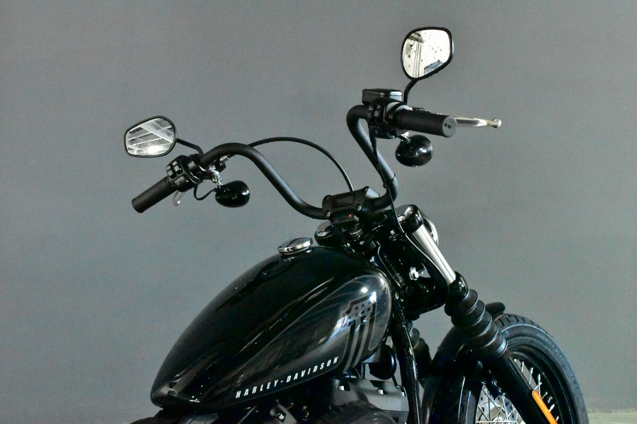2024 Harley-Davidson Street Bob 114