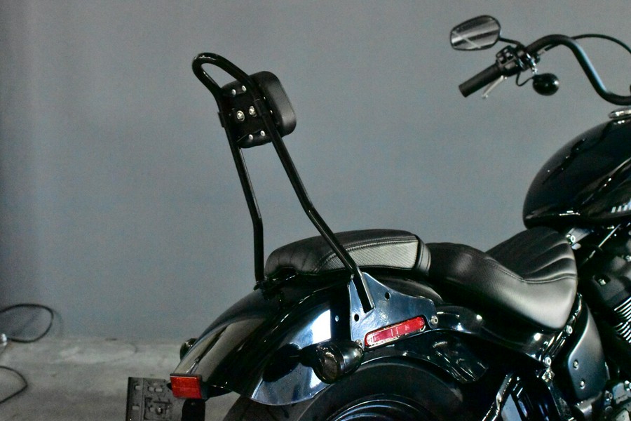 2024 Harley-Davidson Street Bob 114