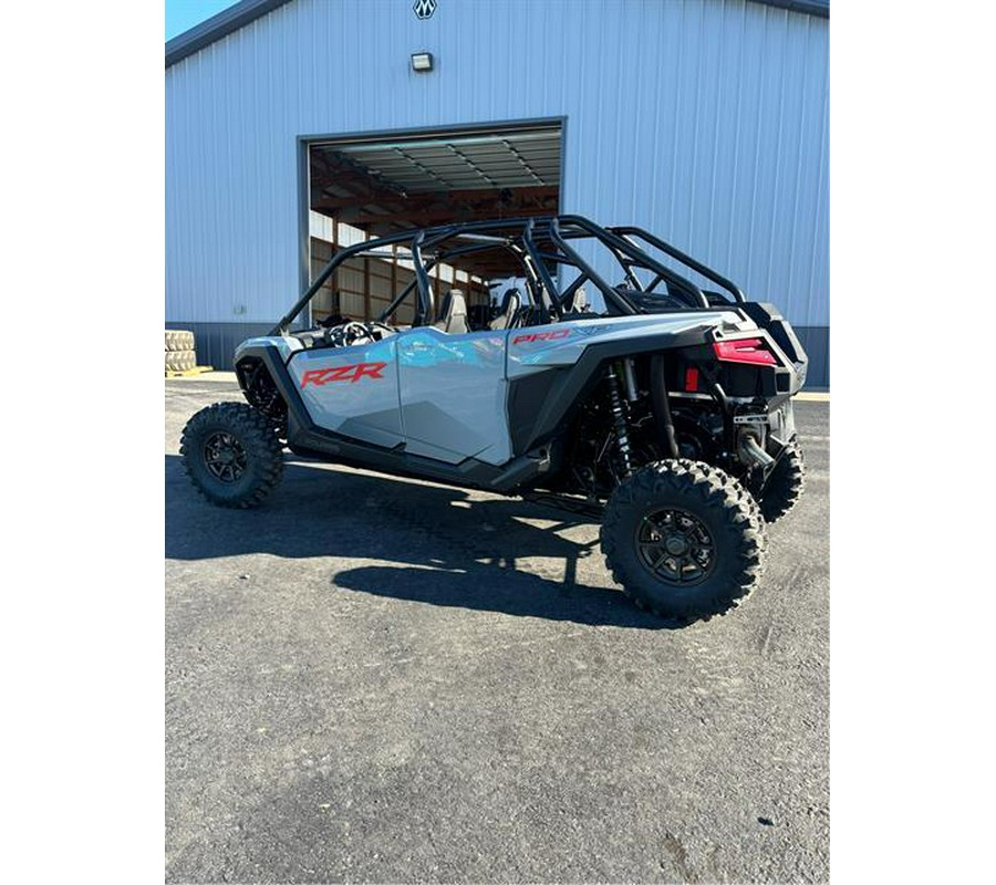 2025 Polaris RZR PRO XP 4 Sport