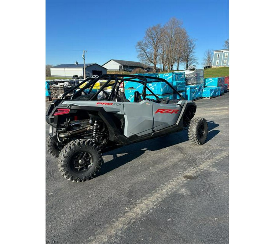 2025 Polaris RZR PRO XP 4 Sport
