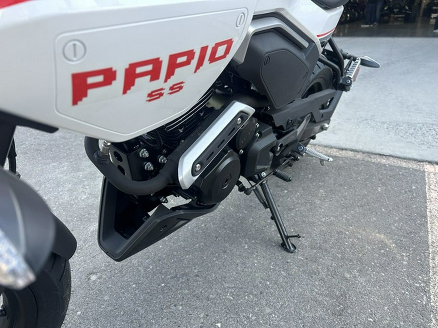 2025 CFMOTO Papio SS