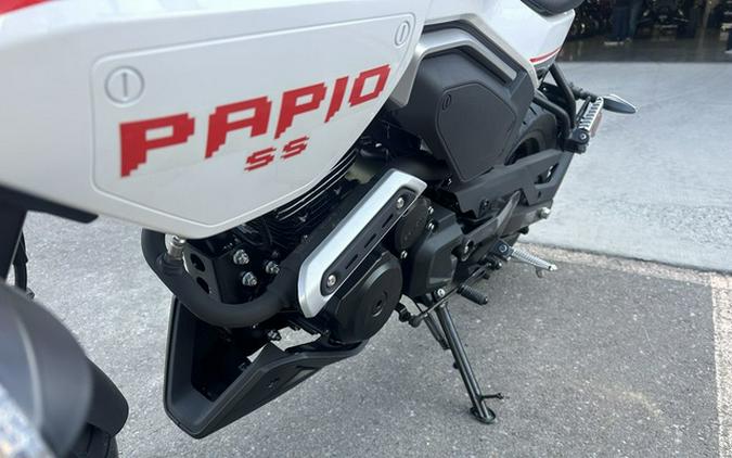 2025 CFMOTO Papio SS