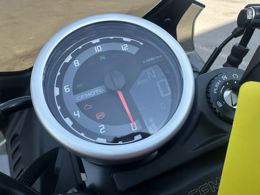 2025 CFMOTO Papio SS