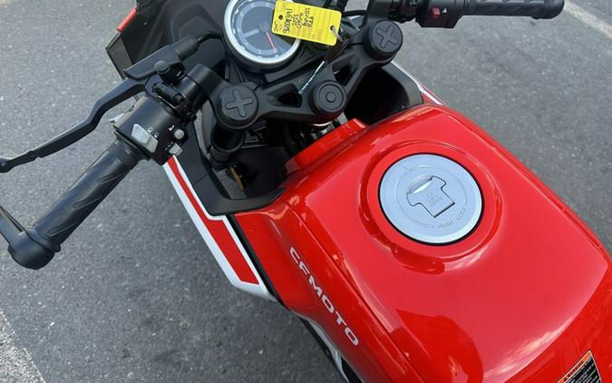 2025 CFMOTO Papio SS