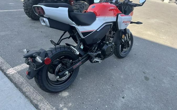 2025 CFMOTO Papio SS