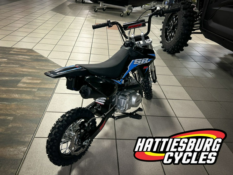 2025 SSR Motorsports SR70AE