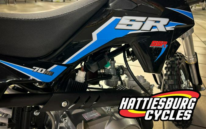 2025 SSR Motorsports SR70AE