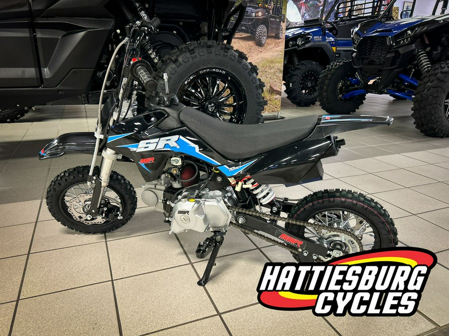 2025 SSR Motorsports SR70 AE