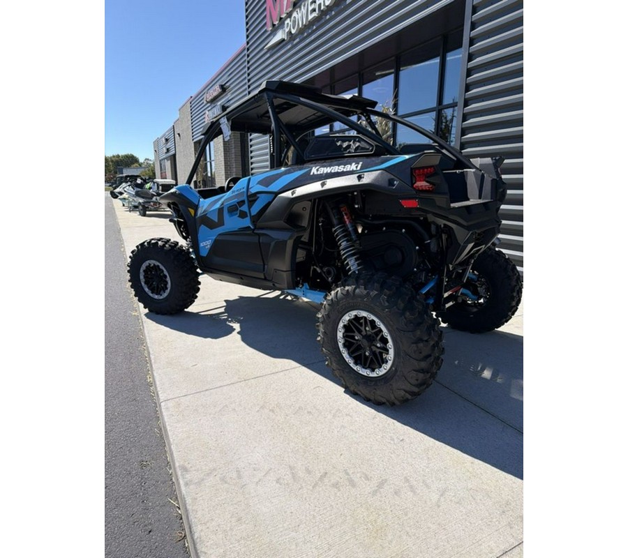 2026 Kawasaki Teryx® KRX™ 1000 eS