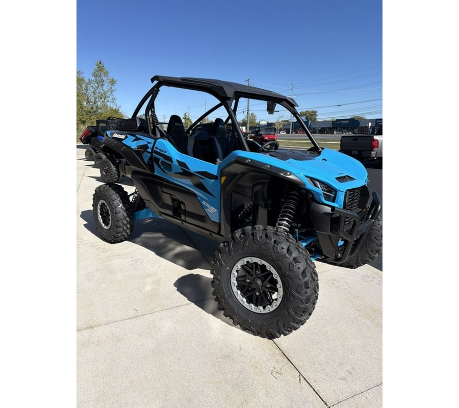 2026 Kawasaki Teryx® KRX™ 1000 eS