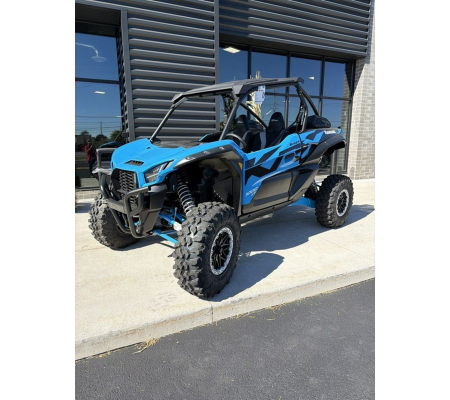 2026 Kawasaki Teryx® KRX™ 1000 eS