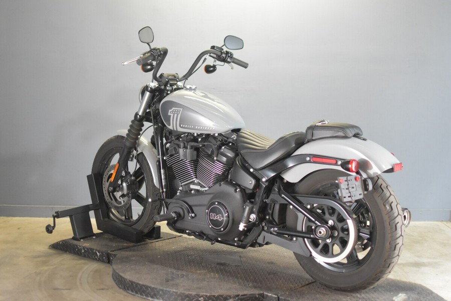 2024 Harley-Davidson Street Bob 114