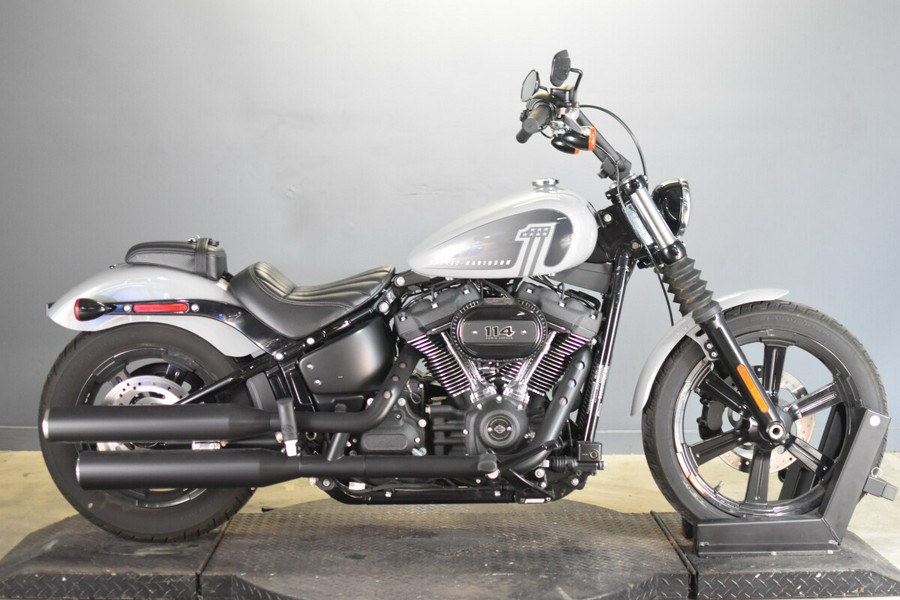 2024 Harley-Davidson Street Bob 114