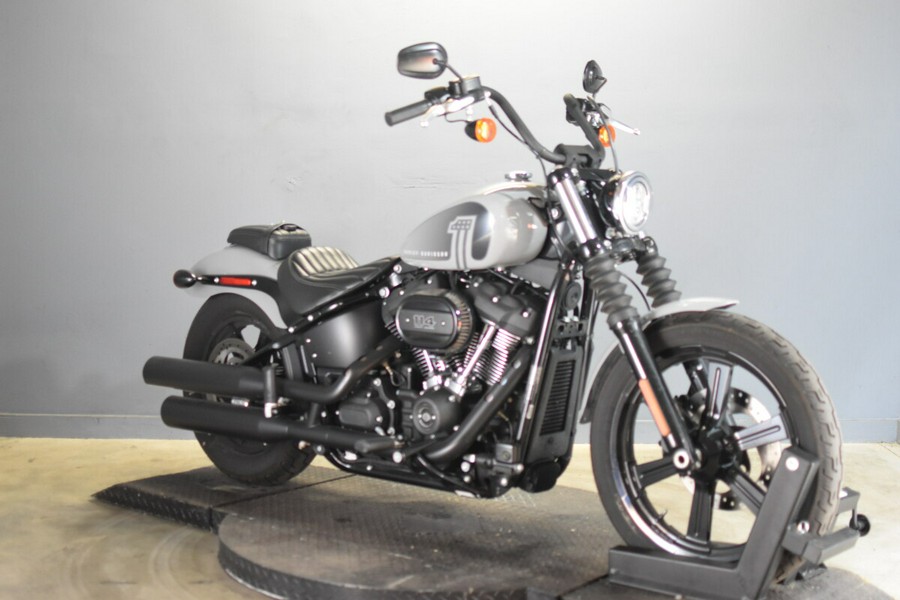 2024 Harley-Davidson Street Bob 114