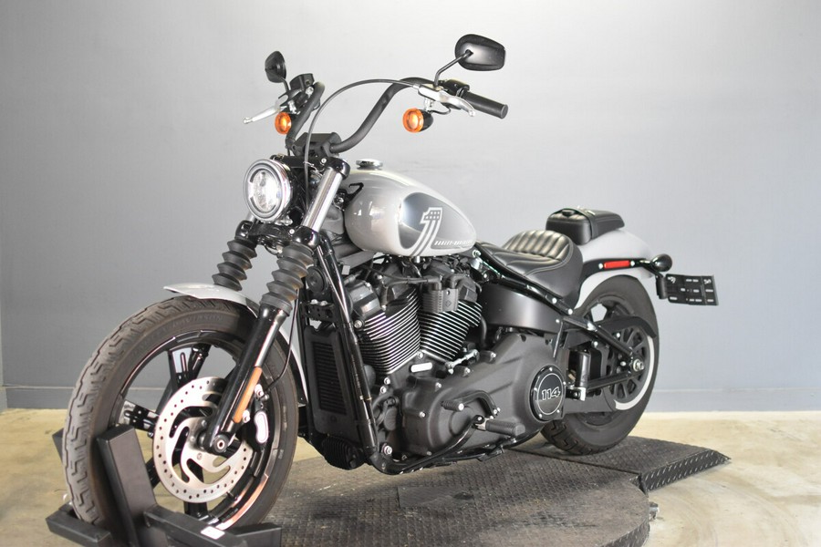 2024 Harley-Davidson Street Bob 114