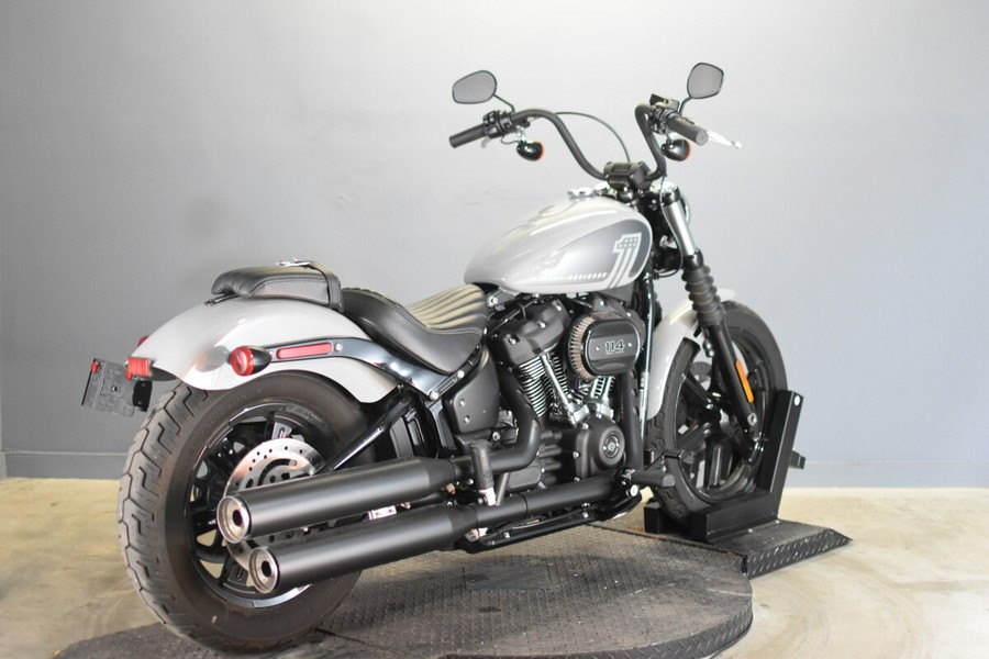 2024 Harley-Davidson Street Bob 114