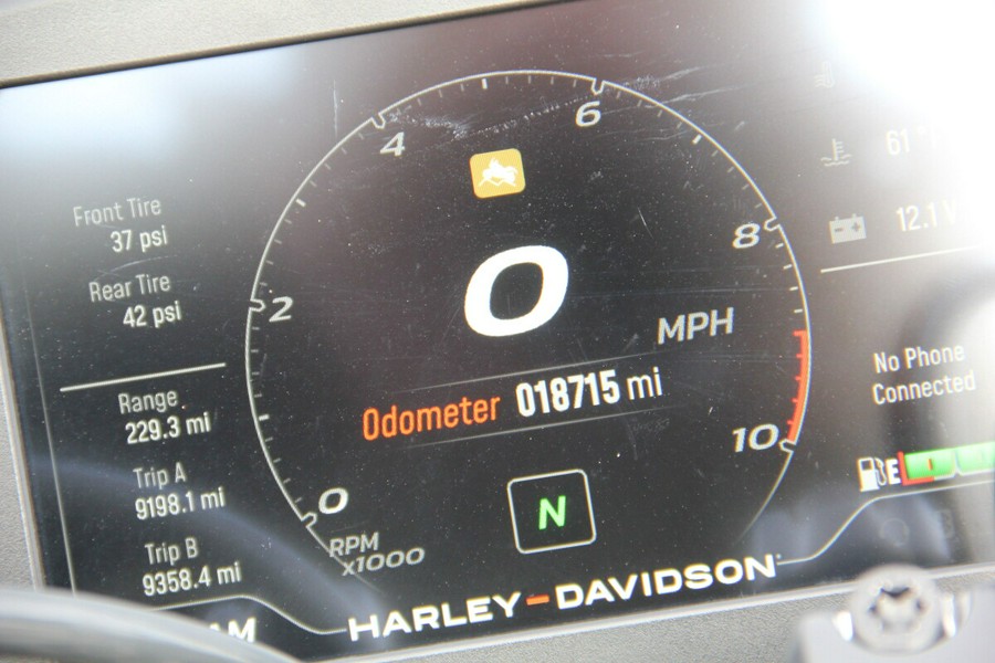 2022 Harley-Davidson Pan America 1250 Special