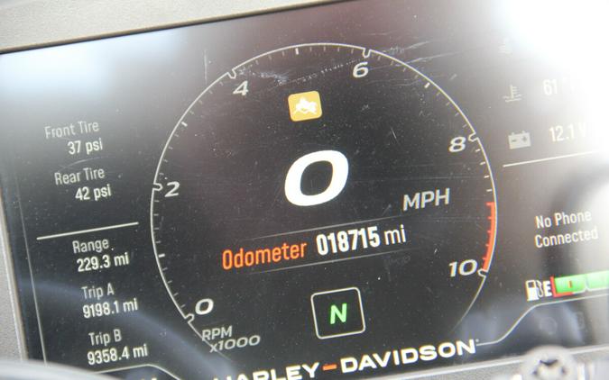 2022 Harley-Davidson Pan America 1250 Special