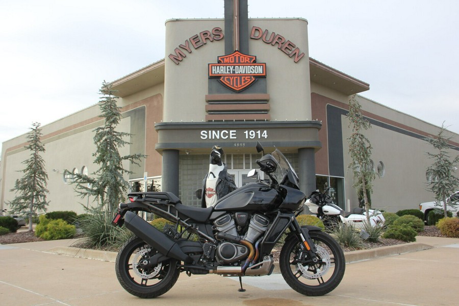 2022 Harley-Davidson Pan America 1250 Special