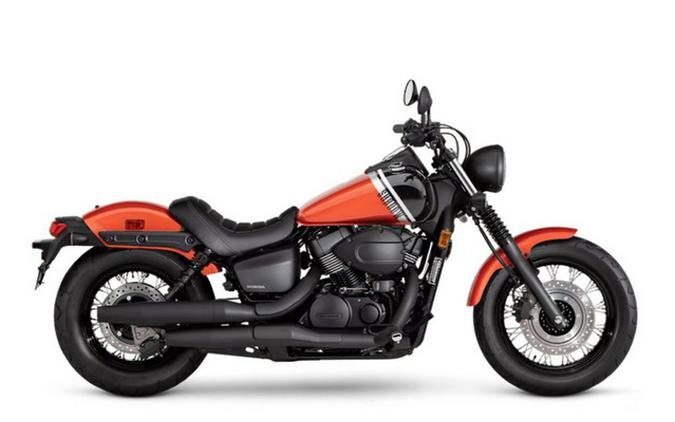 2025 Honda Shadow Phantom ABS