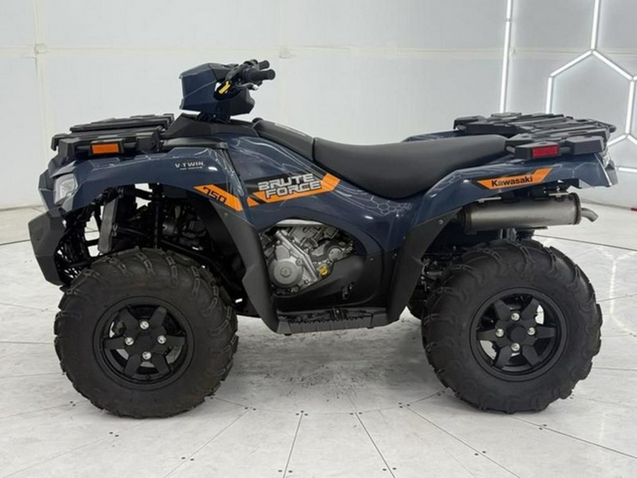 2026 Kawasaki Brute Force 750 EPS