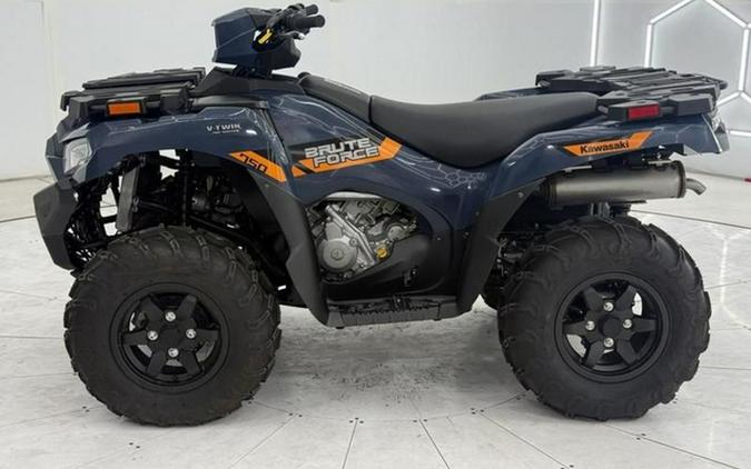 2026 Kawasaki Brute Force 750 EPS