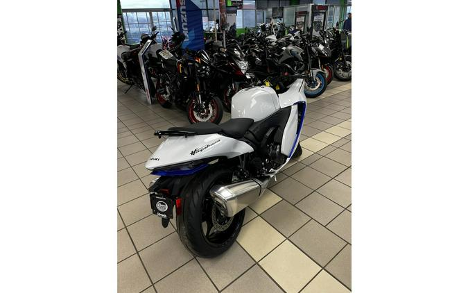 2026 HAYABUSA 1340 - Suzuki