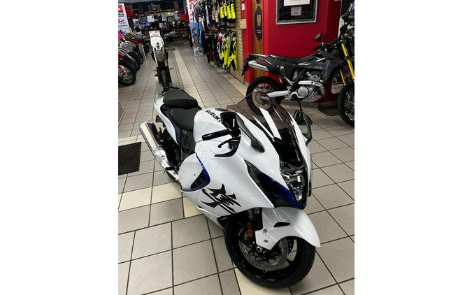 2026 HAYABUSA 1340 - Suzuki