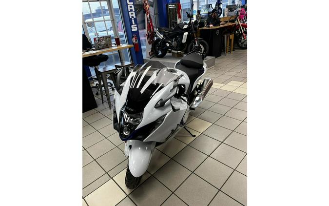 2026 HAYABUSA 1340 - Suzuki