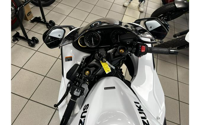 2026 HAYABUSA 1340 - Suzuki