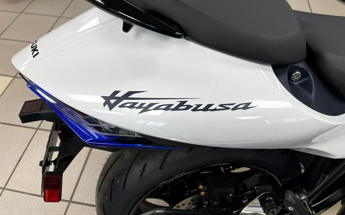 2026 Suzuki HAYABUSA 1340