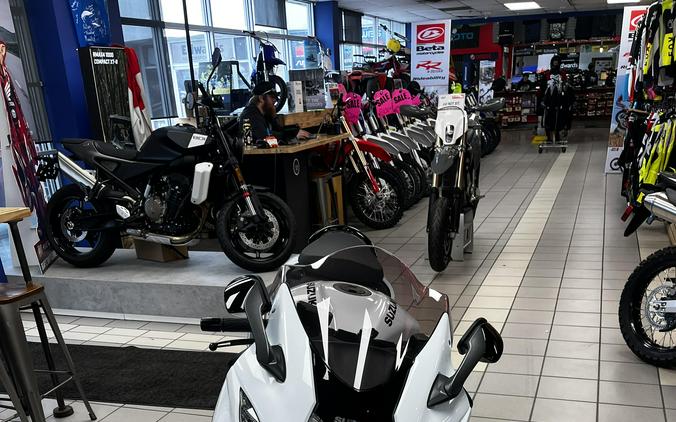2026 Suzuki HAYABUSA 1340