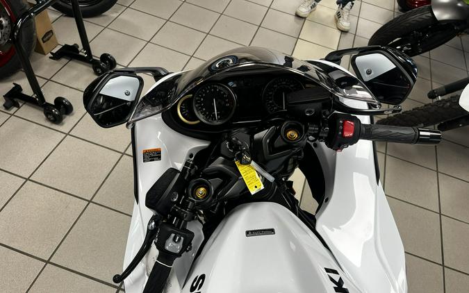 2026 Suzuki HAYABUSA 1340