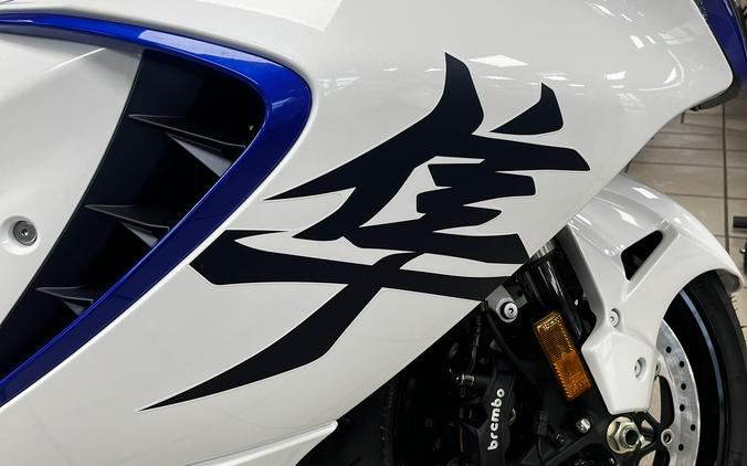 2026 Suzuki HAYABUSA 1340