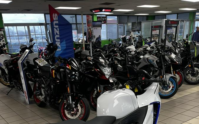 2026 Suzuki HAYABUSA 1340
