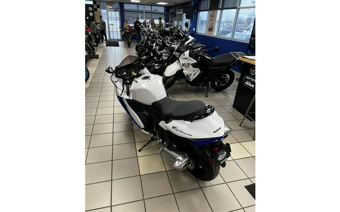 2026 HAYABUSA 1340 - Suzuki
